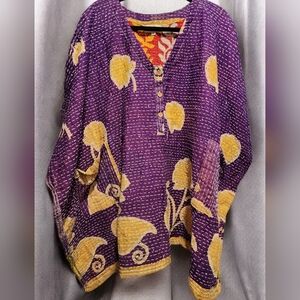 Kantha Bae Mini Muu Top